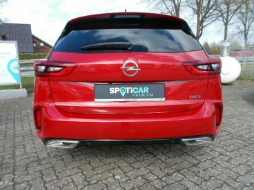 SPOTICAR Opel Insignia Sports Tourer Gsi Gebraucht - Kombi Benzin Rot - Stemwede - 1201259810_3