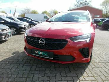 SPOTICAR Opel Insignia Sports Tourer Gsi Gebraucht - Kombi Benzin Rot - Stemwede - 1201259810_4