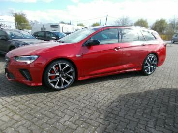 SPOTICAR Opel Insignia Sports Tourer Gsi Gebraucht - Kombi Benzin Rot - Stemwede - 1201259810_5