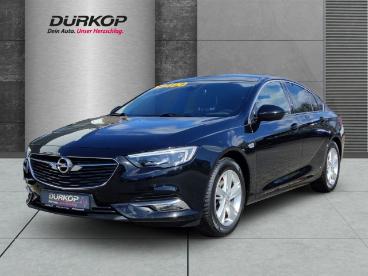 SPOTICAR Opel Insignia B Grand Sport 1.5 Turbo Innovation Sitzheizung Gebraucht - Limousine Benzin Schwarz - Eberswalde - 1201261816_1