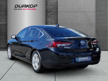 SPOTICAR Opel Insignia B Grand Sport 1.5 Turbo Innovation Sitzheizung Gebraucht - Limousine Benzin Schwarz - Eberswalde - 1201261816_3