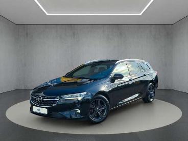 SPOTICAR Opel Insignia B St Elegance 1-hand/sport-paket/led Gebraucht - Kombi Diesel Schwarz - Luckau - 1201261997_2