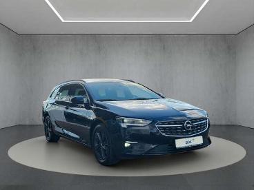 SPOTICAR Opel Insignia B St Elegance 1-hand/sport-paket/led Gebraucht - Kombi Diesel Schwarz - Luckau - 1201261997_4