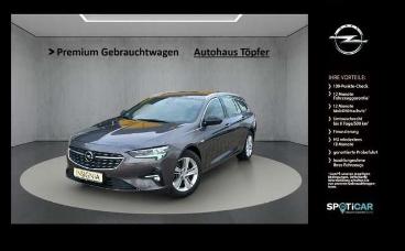 SPOTICAR Opel Insignia B St Premium Business Voll-led/1-hand Gebraucht - Kombi Diesel Grau - Luckau - 1201262007_1