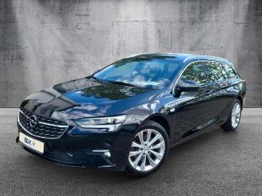 SPOTICAR Opel Insignia B St Premiumelegance 1hand/scheckheft Gebraucht - Kombi Diesel Schwarz - Luckau - 1201262045_2