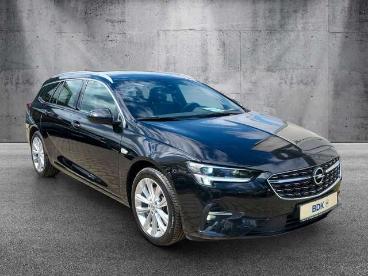 SPOTICAR Opel Insignia B St Premiumelegance 1hand/scheckheft Gebraucht - Kombi Diesel Schwarz - Luckau - 1201262045_4