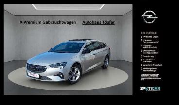 SPOTICAR Opel Insignia B St Premium Business Panoramadach Gebraucht - Kombi Diesel Silber - Luckau - 1201262057_1