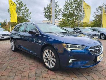 SPOTICAR Opel Insignia B St Premiumelegance Voll-led/1-hand Gebraucht - Kombi Diesel Blau - Luckau - 1201262250_3
