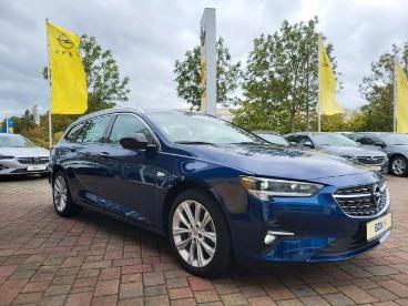 SPOTICAR Opel Insignia B St Premiumelegance Voll-led/1-hand Gebraucht - Kombi Diesel Blau - Luckau - 1201262250_4