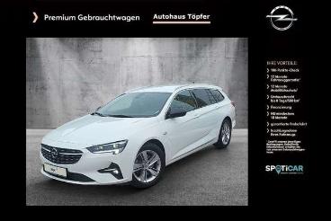 SPOTICAR Opel Insignia B St Premium Elegance 1-hand/voll-led Gebraucht - Kombi Diesel Weiß - Luckau - 1201262251_1