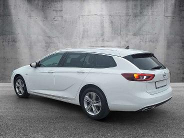 SPOTICAR Opel Insignia B St Premium Elegance 1-hand/voll-led Gebraucht - Kombi Diesel Weiß - Luckau - 1201262251_2