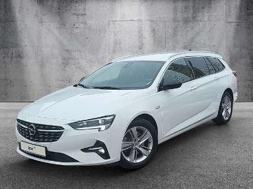 SPOTICAR Opel Insignia B St Premium Elegance 1-hand/voll-led Gebraucht - Kombi Diesel Weiß - Luckau - 1201262251_3