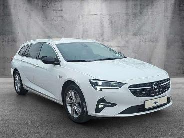 SPOTICAR Opel Insignia B St Premium Elegance 1-hand/voll-led Gebraucht - Kombi Diesel Weiß - Luckau - 1201262251_5