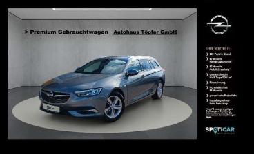 SPOTICAR Opel Insignia B St Business Innovation Voll-led Gebraucht - Kombi Diesel Grau - Luckau - 1201262252_1