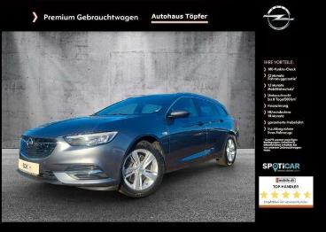 SPOTICAR Opel Insignia B St Premium Innovation 4x4 Aus 1hand Gebraucht - Kombi Diesel Grau - Luckau - 1201262984_1
