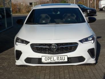 SPOTICAR Opel Insignia Gs Gsi 2.0 Turbo 4x4/leder/schiebed./acc/opc Perfo Gebraucht - Limousine Benzin Weiß - Brunsbüttel - 1201263742_2
