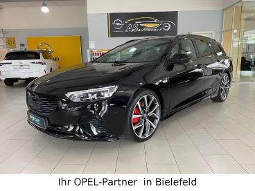 SPOTICAR Opel Insignia B St Gsi 4x4 Black/recaro/flexride/20´´ Gebraucht - Kombi Diesel Schwarz - Bielefeld - 1201265620_1