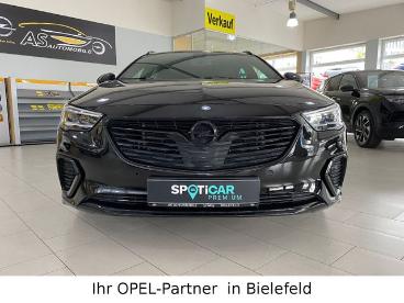 SPOTICAR Opel Insignia B St Gsi 4x4 Black/recaro/flexride/20´´ Gebraucht - Kombi Diesel Schwarz - Bielefeld - 1201265620_2