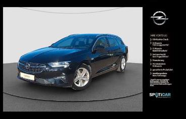 SPOTICAR Opel Insignia B St Premium Business Voll-led/bose Gebraucht - Kombi Diesel Schwarz - Luckau - 1201265680_1