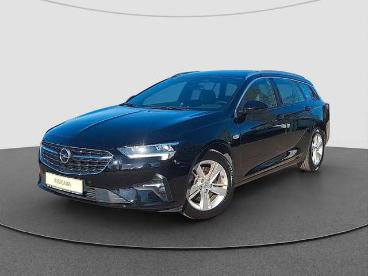 SPOTICAR Opel Insignia B St Premium Business Voll-led/bose Gebraucht - Kombi Diesel Schwarz - Luckau - 1201265680_2