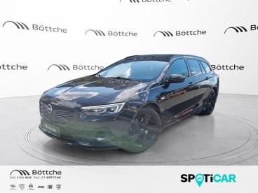 SPOTICAR Opel Insignia St 1.5 Ultimate Matrix/navi/shz/kamera Gebraucht - Kombi Benzin Schwarz - Potsdam - 1201267535_1