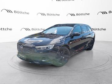 SPOTICAR Opel Insignia St 1.5 Ultimate Matrix/navi/shz/kamera Gebraucht - Kombi Benzin Schwarz - Potsdam - 1201267535_2