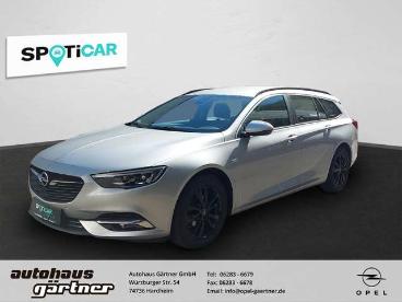 SPOTICAR Opel Insignia B Sports Tourer Business Edition Elektrische Heck Gebraucht - Kombi Diesel Silber - Wertheim - 1201267934_1