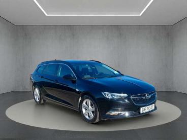 SPOTICAR Opel Insignia B St Business Edition 1-hand/voll-led Gebraucht - Limousine Diesel Schwarz - Luckau - 1201267975_2