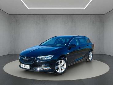 SPOTICAR Opel Insignia B St Business Edition 1-hand/voll-led Gebraucht - Limousine Diesel Schwarz - Luckau - 1201267975_5