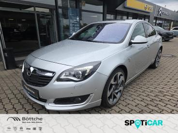 SPOTICAR Opel Insignia Innov.1.6 Cdti, Ahk Nur An Handler!! Innovation Gebraucht - Limousine Diesel Silber - Neubrandenburg - 1201276203_1