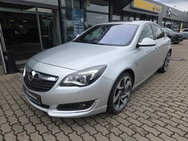 SPOTICAR Opel Insignia Innov.1.6 Cdti, Ahk Nur An Handler!! Innovation Gebraucht - Limousine Diesel Silber - Neubrandenburg - 1201276203_2