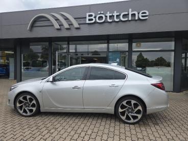 SPOTICAR Opel Insignia Innov.1.6 Cdti, Ahk Nur An Handler!! Innovation Gebraucht - Limousine Diesel Silber - Neubrandenburg - 1201276203_3
