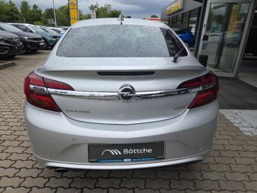 SPOTICAR Opel Insignia Innov.1.6 Cdti, Ahk Nur An Handler!! Innovation Gebraucht - Limousine Diesel Silber - Neubrandenburg - 1201276203_4