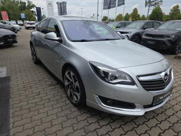 SPOTICAR Opel Insignia Innov.1.6 Cdti, Ahk Nur An Handler!! Innovation Gebraucht - Limousine Diesel Silber - Neubrandenburg - 1201276203_5