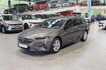 SPOTICAR Opel Insignia St 2.0 D Elegance Autom. *acc*navi* Gebraucht - Kombi Diesel Grau - Meppen - 1201278239_3