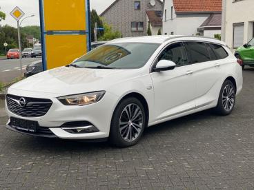 SPOTICAR Opel Insignia B Sports Tourer Dynamic Rfk Winterpaket Gebraucht - Kombi Diesel Weiß - Detmold - 1201279226_1