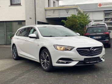 SPOTICAR Opel Insignia B Sports Tourer Dynamic Rfk Winterpaket Gebraucht - Kombi Diesel Weiß - Detmold - 1201279226_3