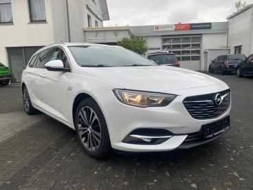 SPOTICAR Opel Insignia B Sports Tourer Dynamic Rfk Winterpaket Gebraucht - Kombi Diesel Weiß - Detmold - 1201279226_4