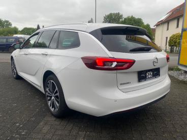 SPOTICAR Opel Insignia B Sports Tourer Dynamic Rfk Winterpaket Gebraucht - Kombi Diesel Weiß - Detmold - 1201279226_5