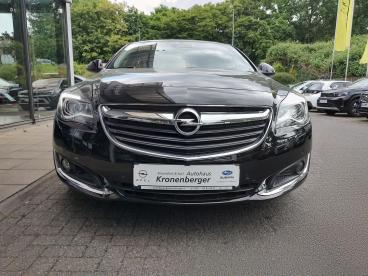 SPOTICAR Opel Insignia 1.4 Innovation Dab Navi Apple Carplay Gebraucht - Limousine Benzin Schwarz - Düsseldorf - 1201279638_2