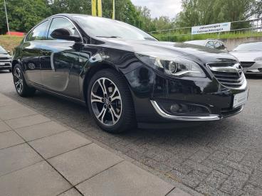 SPOTICAR Opel Insignia 1.4 Innovation Dab Navi Apple Carplay Gebraucht - Limousine Benzin Schwarz - Düsseldorf - 1201279638_3