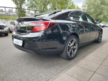 SPOTICAR Opel Insignia 1.4 Innovation Dab Navi Apple Carplay Gebraucht - Limousine Benzin Schwarz - Düsseldorf - 1201279638_4