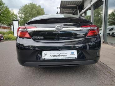 SPOTICAR Opel Insignia 1.4 Innovation Dab Navi Apple Carplay Gebraucht - Limousine Benzin Schwarz - Düsseldorf - 1201279638_5