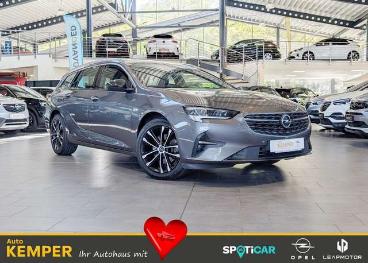 SPOTICAR Opel Insignia St 2.0 D Business Autom. *kamera*navi* Gebraucht - Kombi Diesel Grau - Meppen - 1201280295_1
