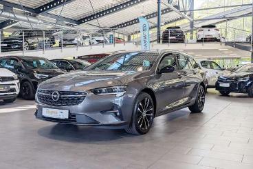 SPOTICAR Opel Insignia St 2.0 D Business Autom. *kamera*navi* Gebraucht - Kombi Diesel Grau - Meppen - 1201280295_3