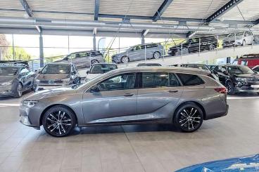 SPOTICAR Opel Insignia St 2.0 D Business Autom. *kamera*navi* Gebraucht - Kombi Diesel Grau - Meppen - 1201280295_4