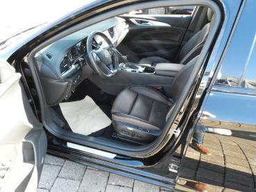 SPOTICAR Opel Insignia Ultimate Leder Navi Ruckfahrkamera Bose Gebraucht - Kleinwagen Benzin Schwarz - Bünde - 1201285253_4