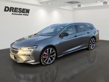 SPOTICAR Opel Insignia B 4x4 St Gsi 2.0 Alcantara/intellilux-led/ruckfahr Gebraucht - Kombi Benzin Grau - Euskirchen - 1201285467_2