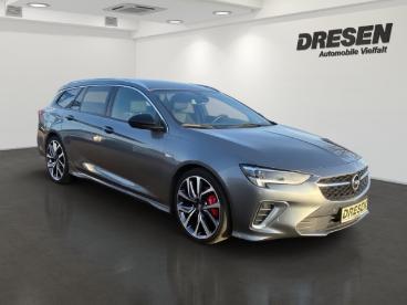 SPOTICAR Opel Insignia B 4x4 St Gsi 2.0 Alcantara/intellilux-led/ruckfahr Gebraucht - Kombi Benzin Grau - Euskirchen - 1201285467_3