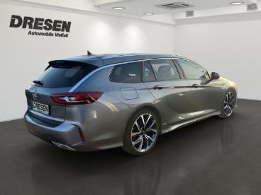 SPOTICAR Opel Insignia B 4x4 St Gsi 2.0 Alcantara/intellilux-led/ruckfahr Gebraucht - Kombi Benzin Grau - Euskirchen - 1201285467_4